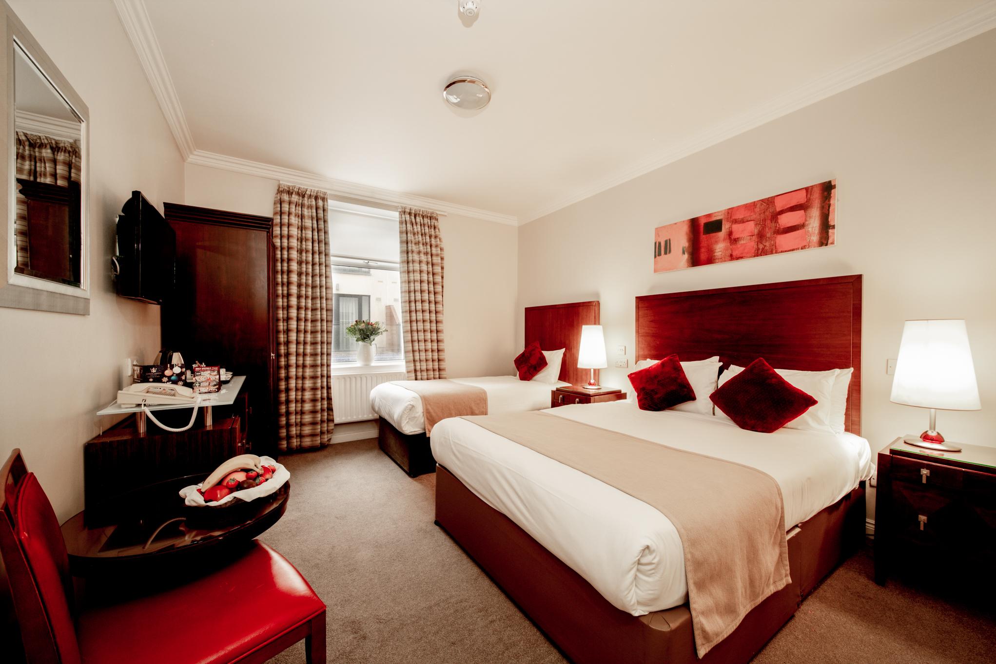 White Sands Hotel Portmarnock Ngoại thất bức ảnh