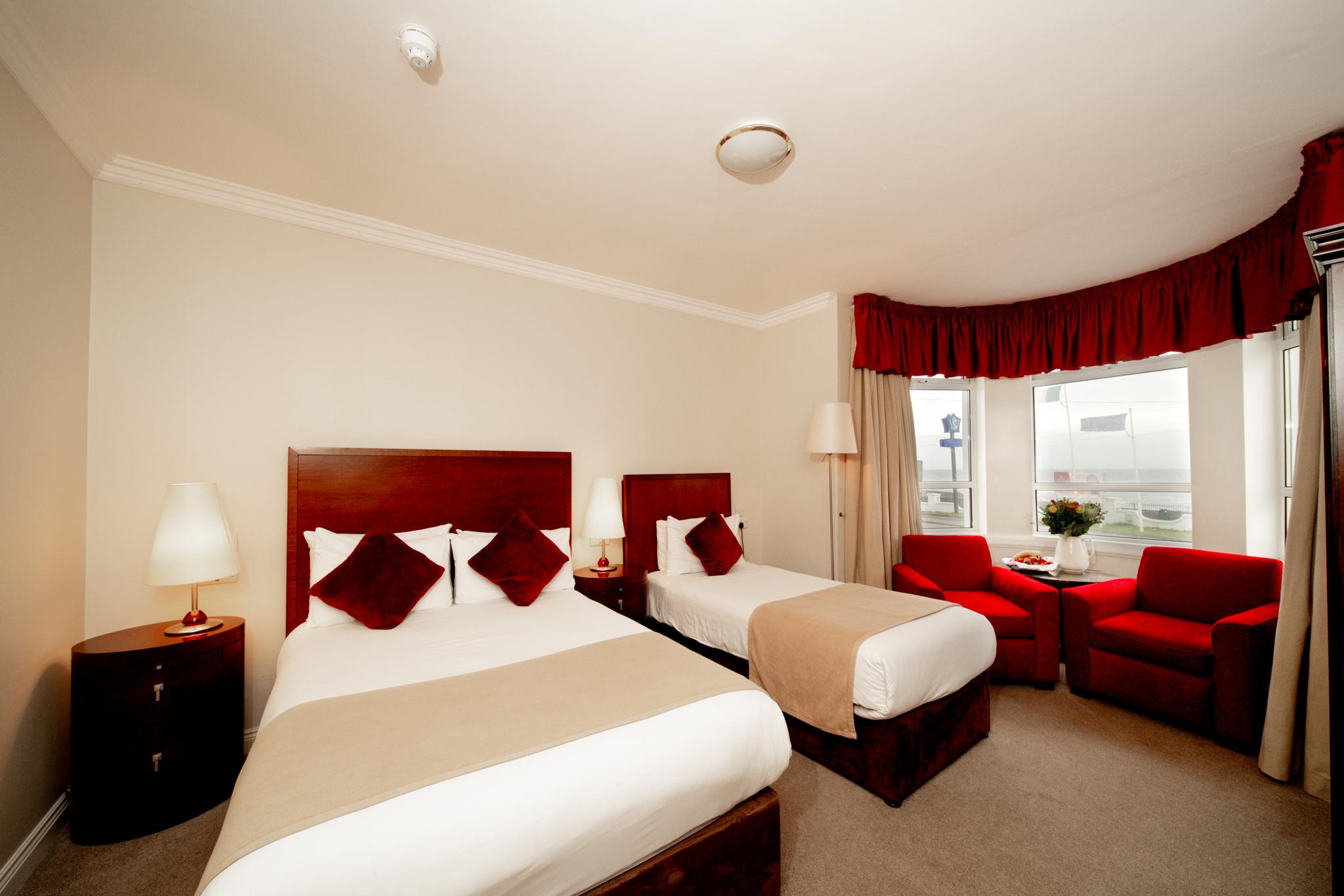 White Sands Hotel Portmarnock Ngoại thất bức ảnh
