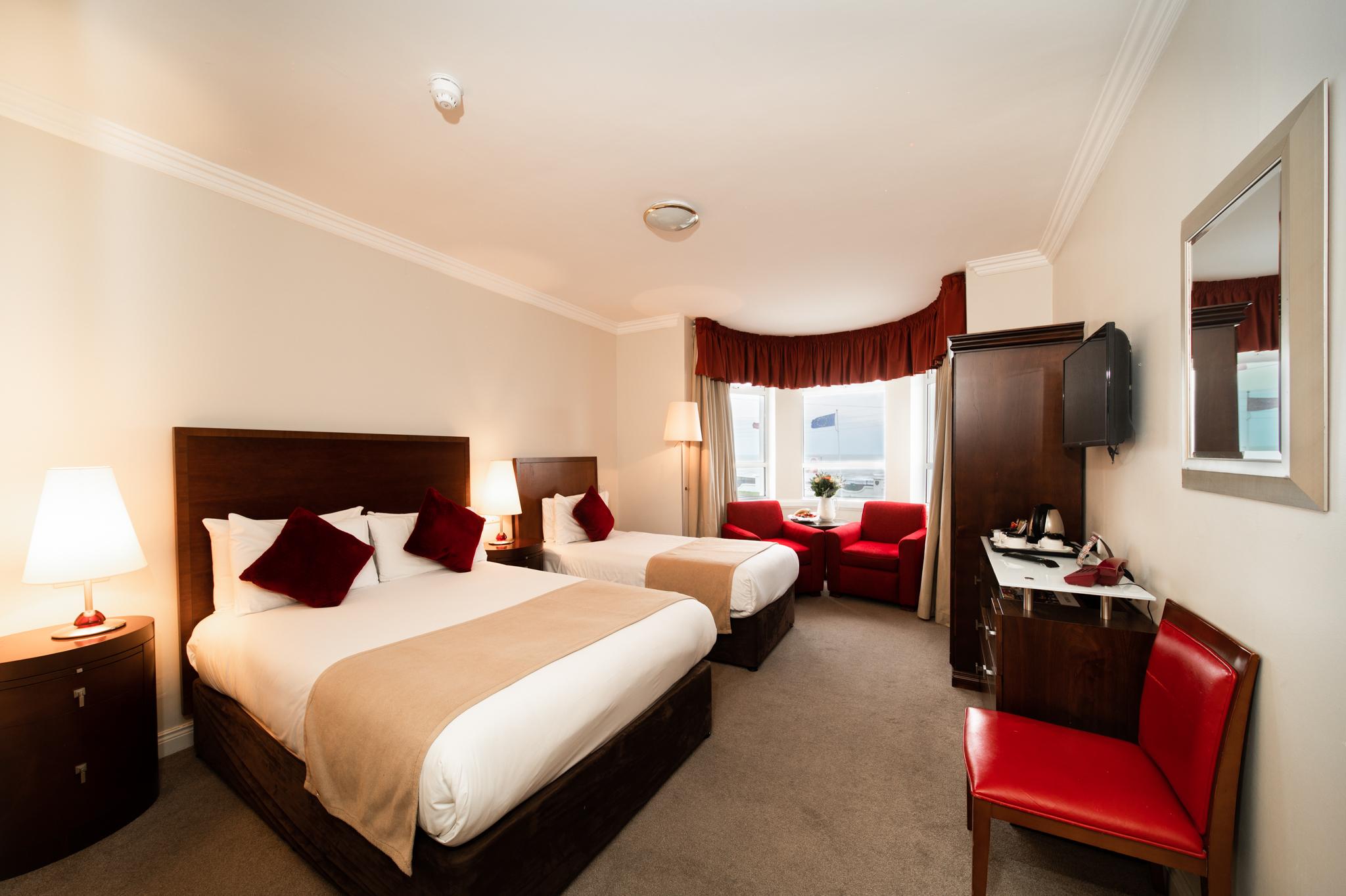 White Sands Hotel Portmarnock Ngoại thất bức ảnh