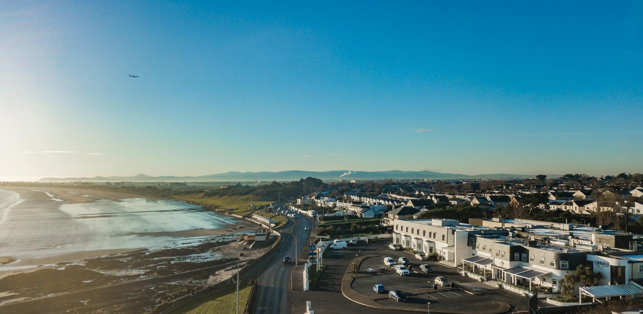 White Sands Hotel Portmarnock Ngoại thất bức ảnh