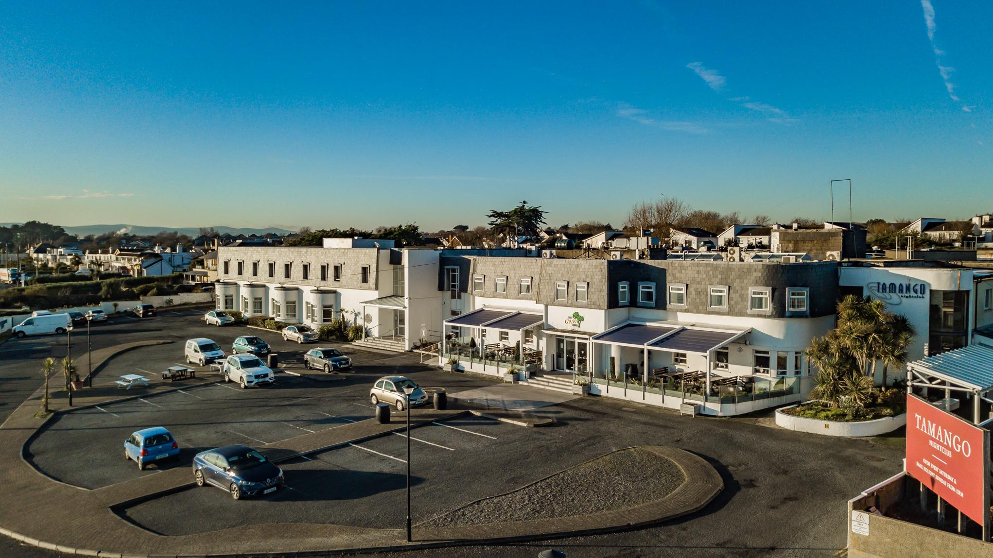 White Sands Hotel Portmarnock Ngoại thất bức ảnh