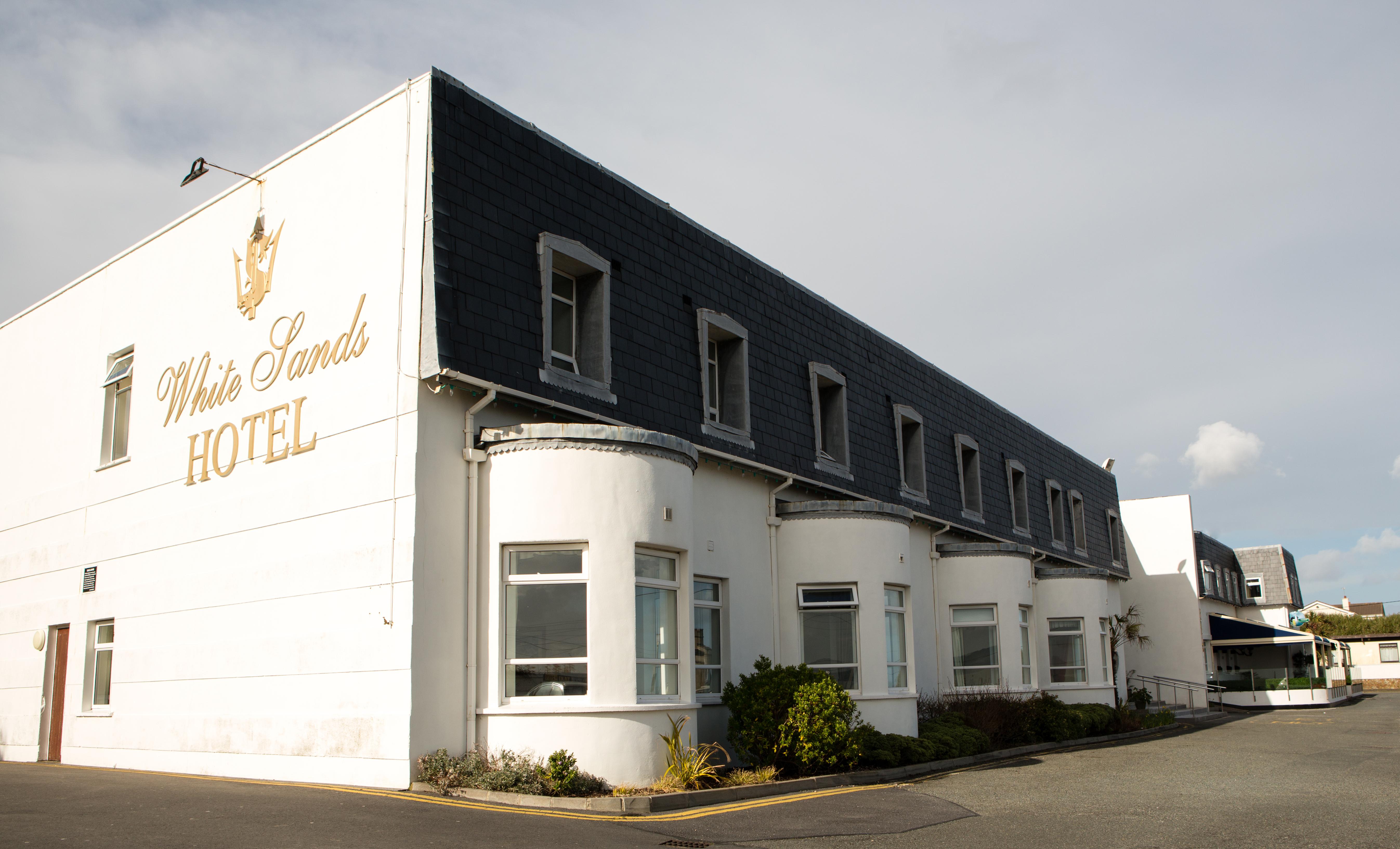 White Sands Hotel Portmarnock Ngoại thất bức ảnh