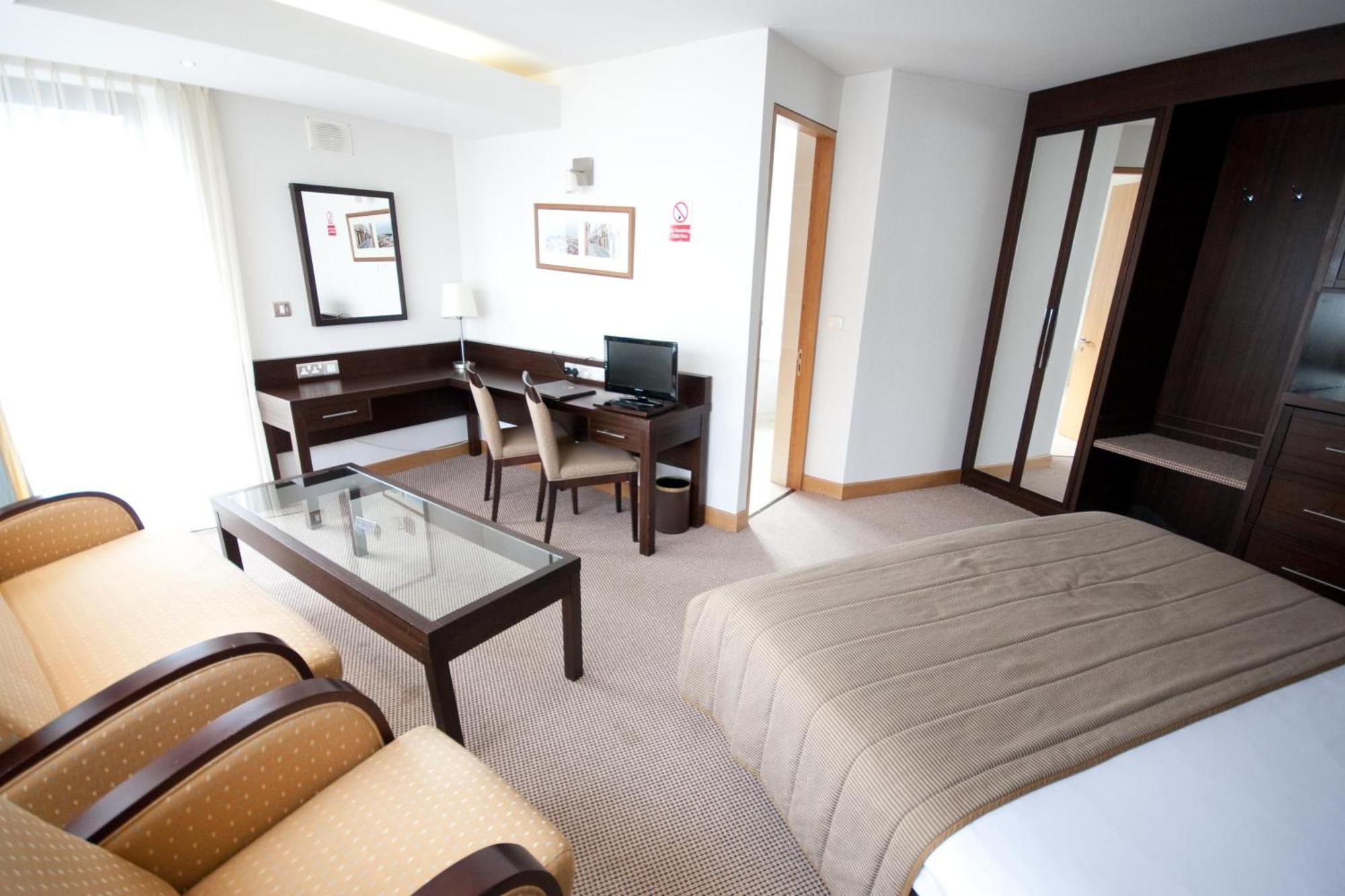 White Sands Hotel Portmarnock Ngoại thất bức ảnh